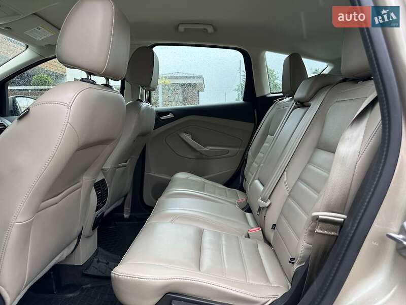 Мінівен Ford C-Max 2016 в Стрию