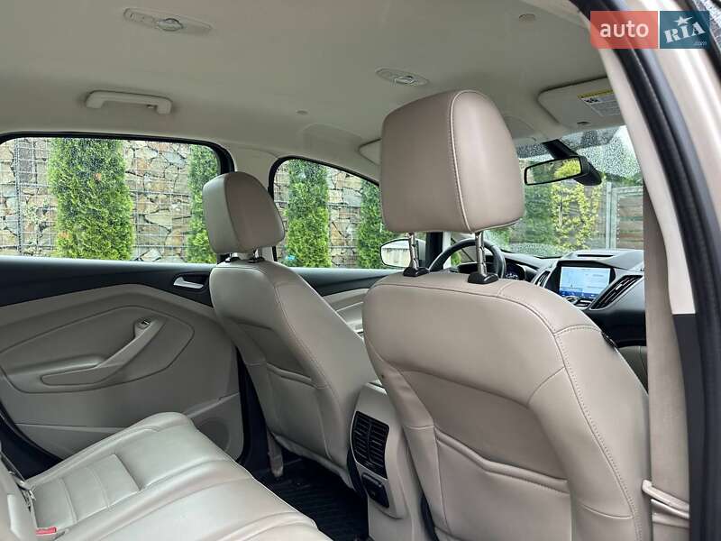 Мінівен Ford C-Max 2016 в Стрию