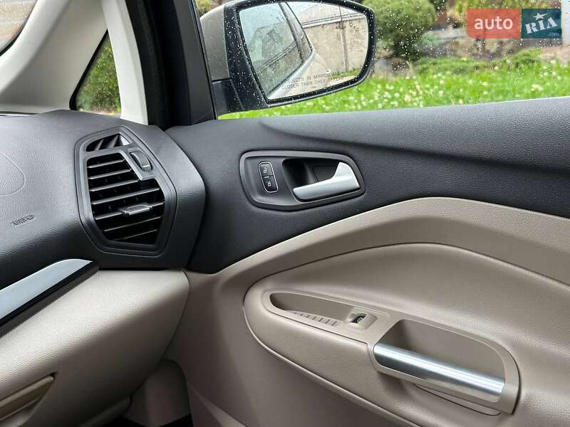 Мінівен Ford C-Max 2016 в Стрию