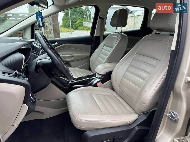 Мінівен Ford C-Max 2016 в Стрию