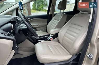 Минивэн Ford C-Max 2016 в 