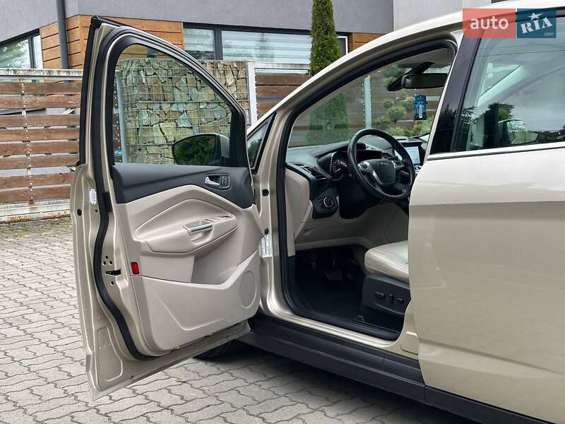 Мінівен Ford C-Max 2016 в Стрию