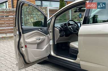 Минивэн Ford C-Max 2016 в 