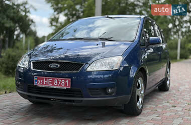 Мінівен Ford C-Max 2006 в Кропивницькому