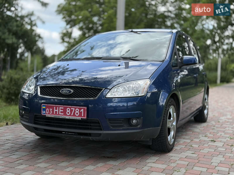 Минивэн Ford C-Max 2006 в 