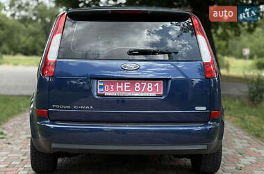 Минивэн Ford C-Max 2006 в 