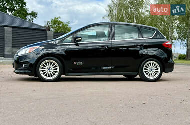 Минивэн Ford C-Max 2017 в 