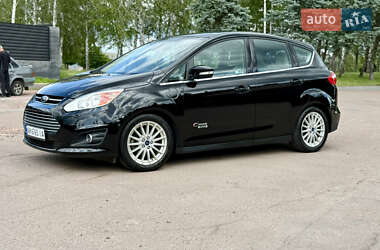 Минивэн Ford C-Max 2017 в 