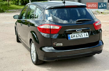 Минивэн Ford C-Max 2017 в 