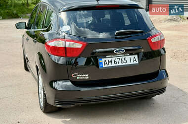 Минивэн Ford C-Max 2017 в 