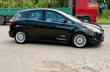 Минивэн Ford C-Max 2017 в 
