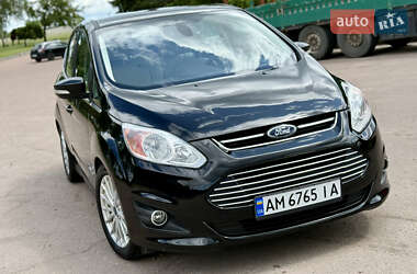 Минивэн Ford C-Max 2017 в 