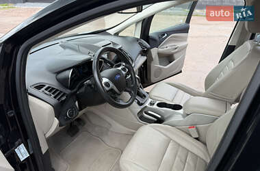 Минивэн Ford C-Max 2017 в 