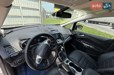 Мінівен Ford C-Max 2016 в 