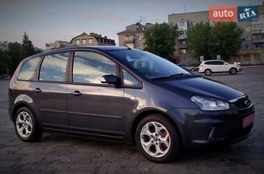 Минивэн Ford C-Max 2008 в 