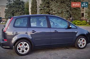Минивэн Ford C-Max 2008 в 