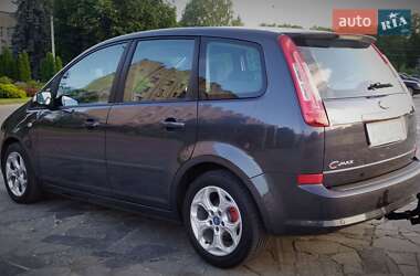Минивэн Ford C-Max 2008 в 