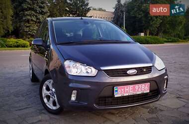 Минивэн Ford C-Max 2008 в 
