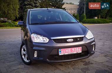 Минивэн Ford C-Max 2008 в 