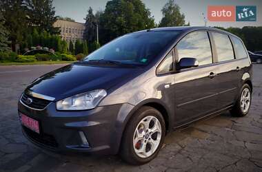 Минивэн Ford C-Max 2008 в 