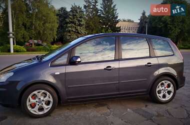 Минивэн Ford C-Max 2008 в 