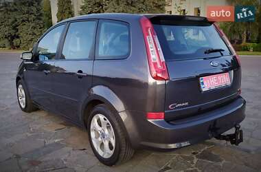 Минивэн Ford C-Max 2008 в 