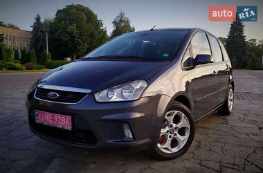Минивэн Ford C-Max 2008 в 