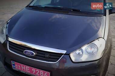 Минивэн Ford C-Max 2008 в 