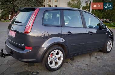 Минивэн Ford C-Max 2008 в 