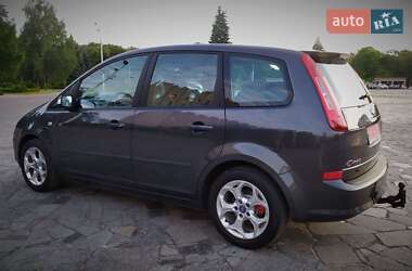 Минивэн Ford C-Max 2008 в 
