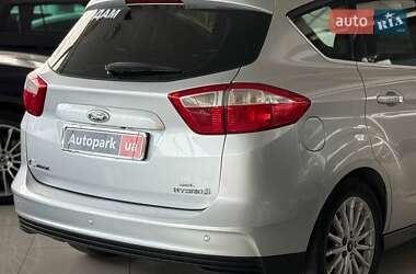 Мінівен Ford C-Max 2013 в 