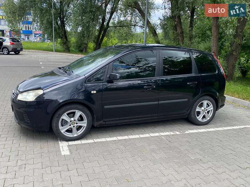 Минивэн Ford C-Max 2007 в Хмельницком
