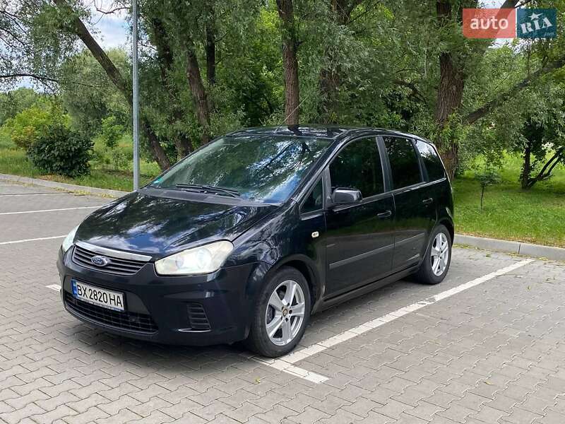Минивэн Ford C-Max 2007 в Хмельницком