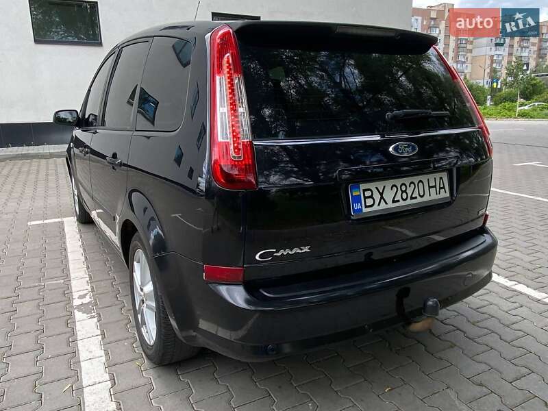 Минивэн Ford C-Max 2007 в Хмельницком