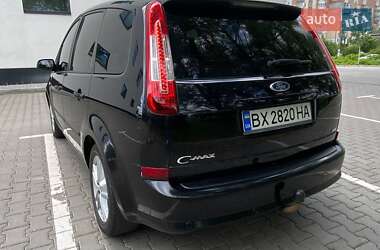Минивэн Ford C-Max 2007 в 