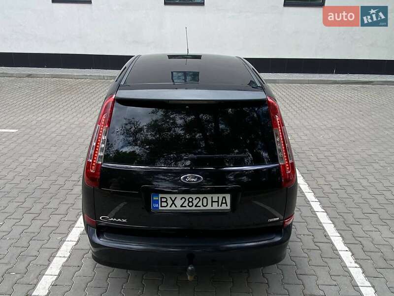 Минивэн Ford C-Max 2007 в Хмельницком