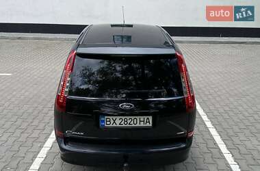 Минивэн Ford C-Max 2007 в 