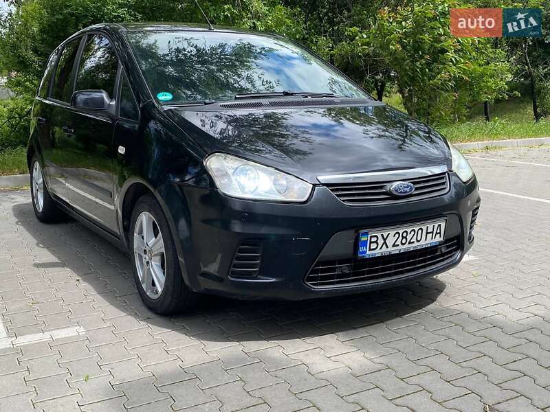 Минивэн Ford C-Max 2007 в Хмельницком