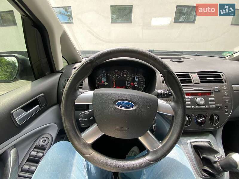 Минивэн Ford C-Max 2007 в Хмельницком