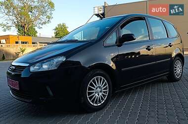 Минивэн Ford C-Max 2008 в 
