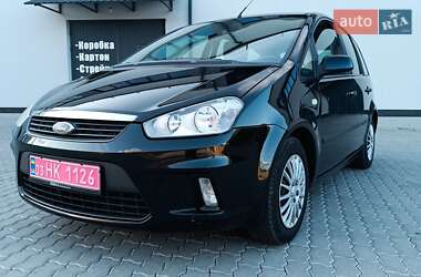 Минивэн Ford C-Max 2008 в 