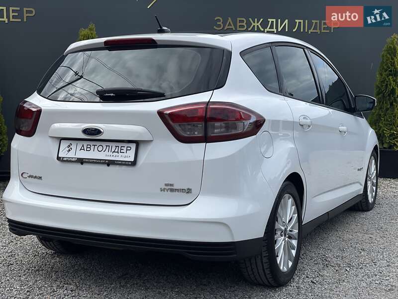 Минивэн Ford C-Max 2017 в Одессе