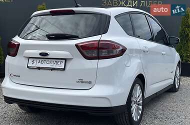 Мінівен Ford C-Max 2017 в 