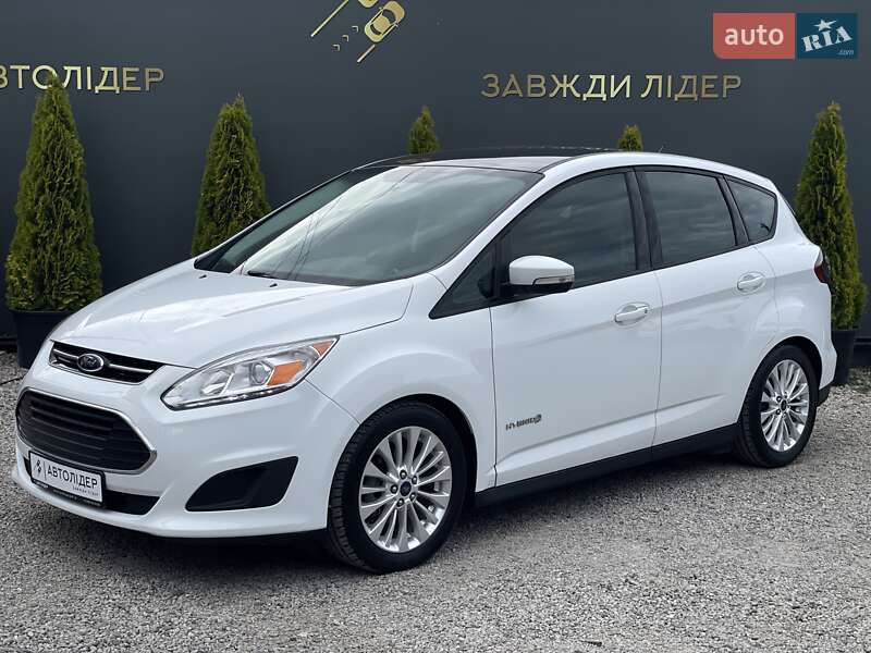 Минивэн Ford C-Max 2017 в Одессе