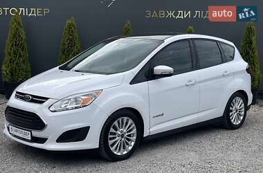 Мінівен Ford C-Max 2017 в 