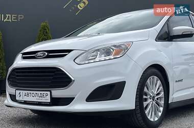 Мінівен Ford C-Max 2017 в 