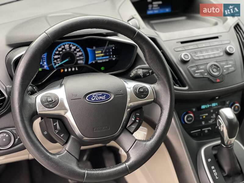 Минивэн Ford C-Max 2017 в Одессе