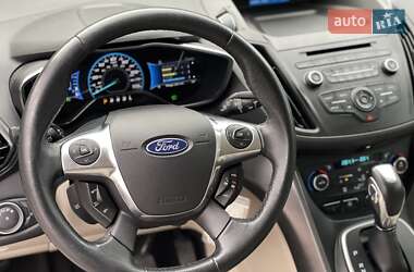 Мінівен Ford C-Max 2017 в 