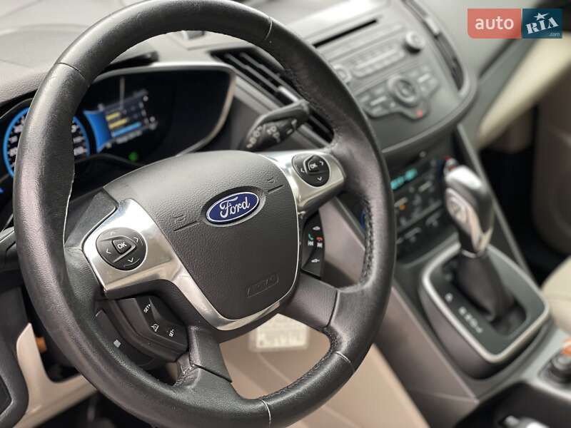 Минивэн Ford C-Max 2017 в Одессе
