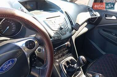 Минивэн Ford C-Max 2012 в 
